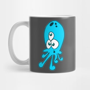 Squid Mug